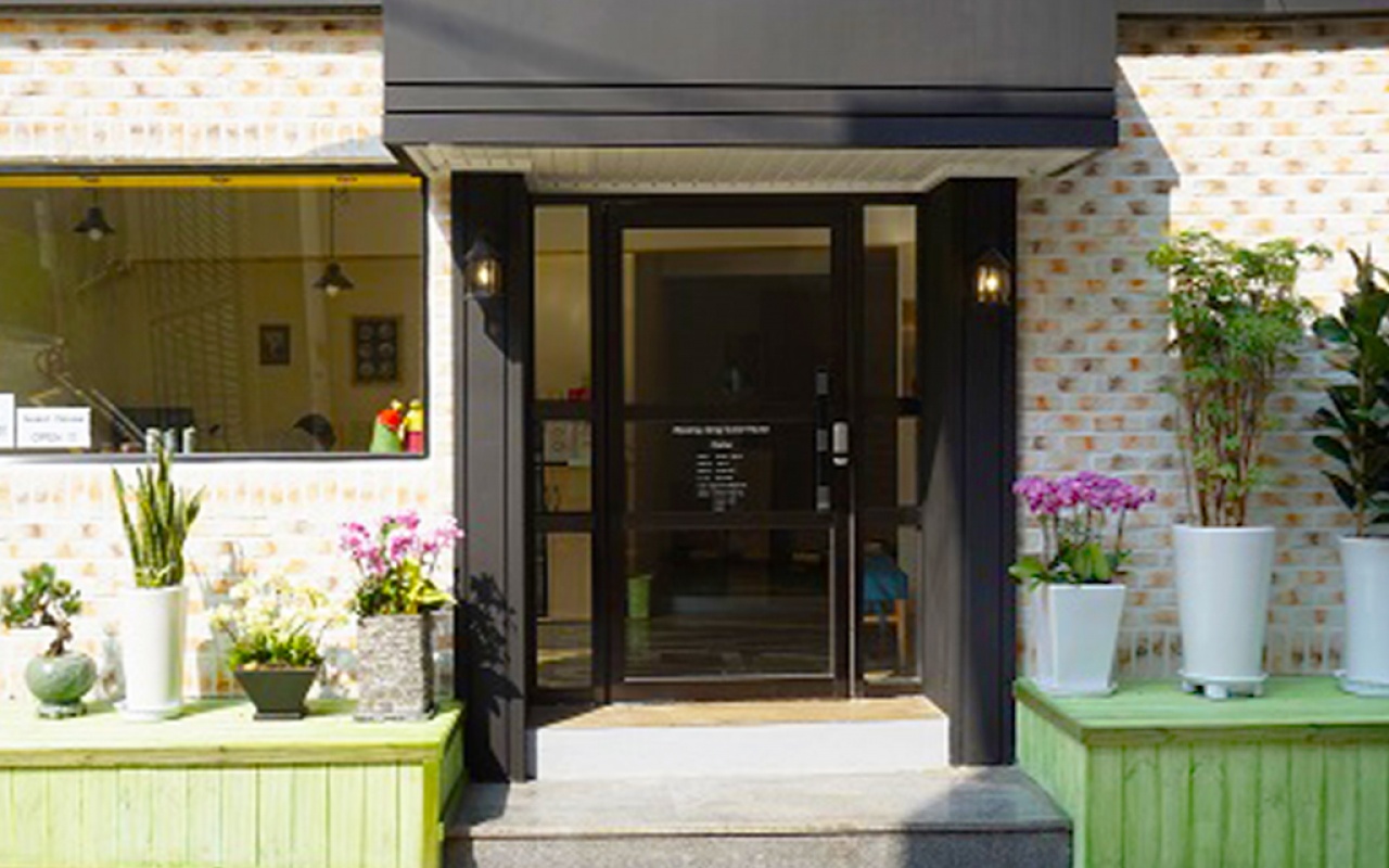 서울 명동 게스트하우스 꼬모 사진