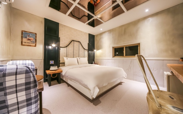 대구 수성구 갤러리 호텔 (3호점)