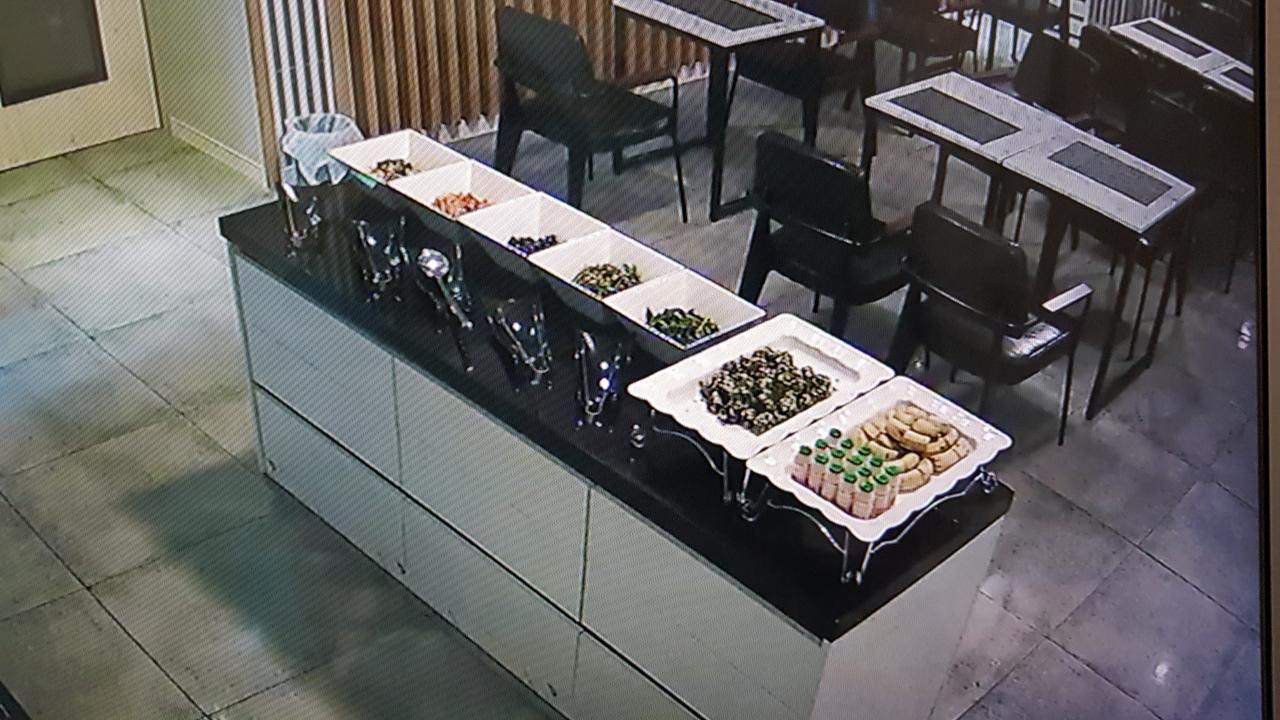 서산 헬로 호텔 조식·레스토랑