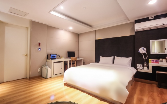 남원 호텔 춘향