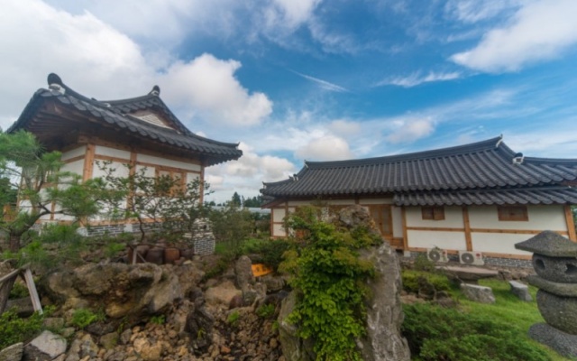 서귀포 남극노인성휴양펜션