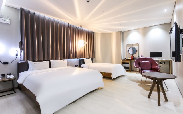 완주 혁신도시 이둔 호텔