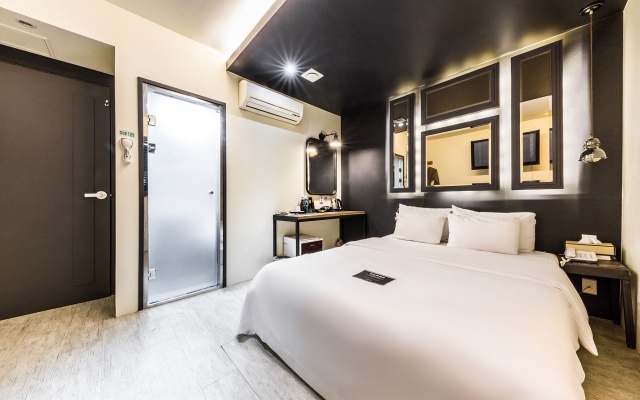 아차산역 월(月) 호텔