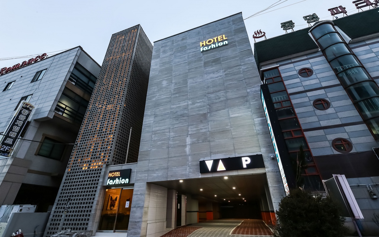 공주 호텔 패션 사진