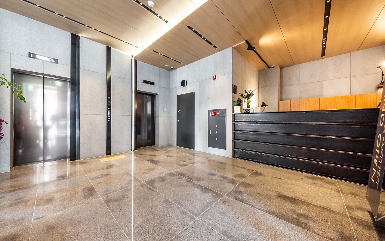 연신내 HOTEL THE ARTIST 사진