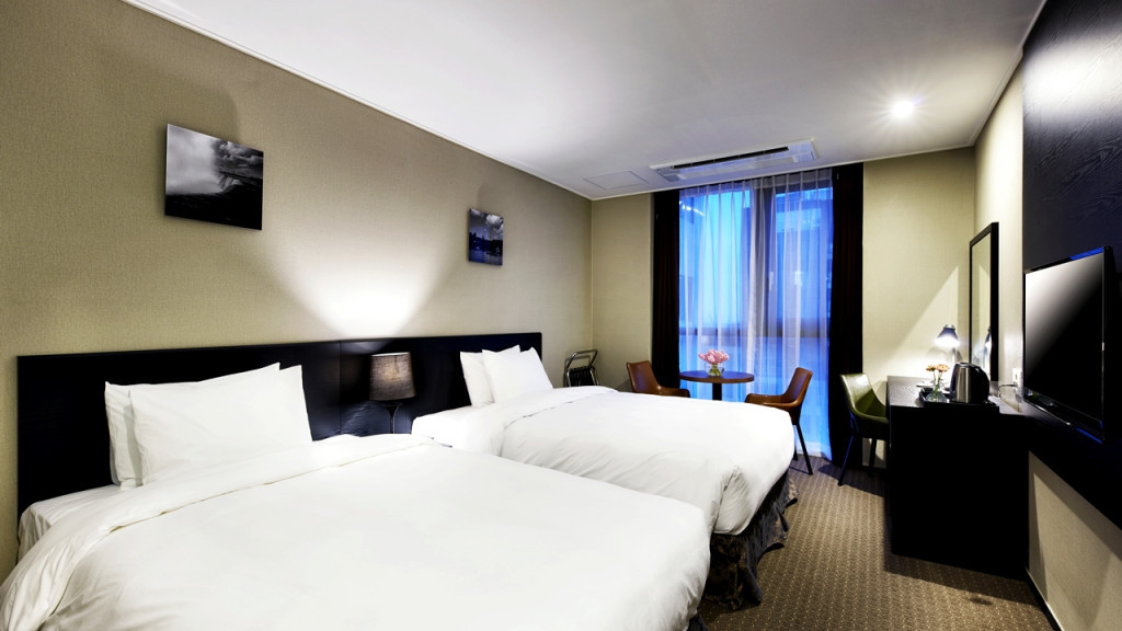  Welcome2019  스탠다드 트윈