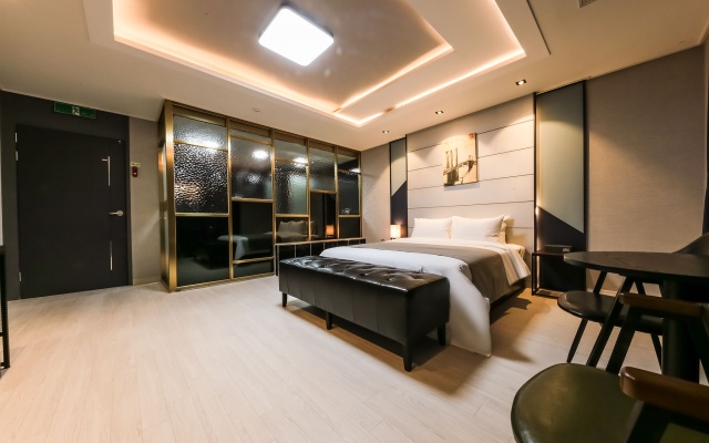 서산(대산) 자자호텔