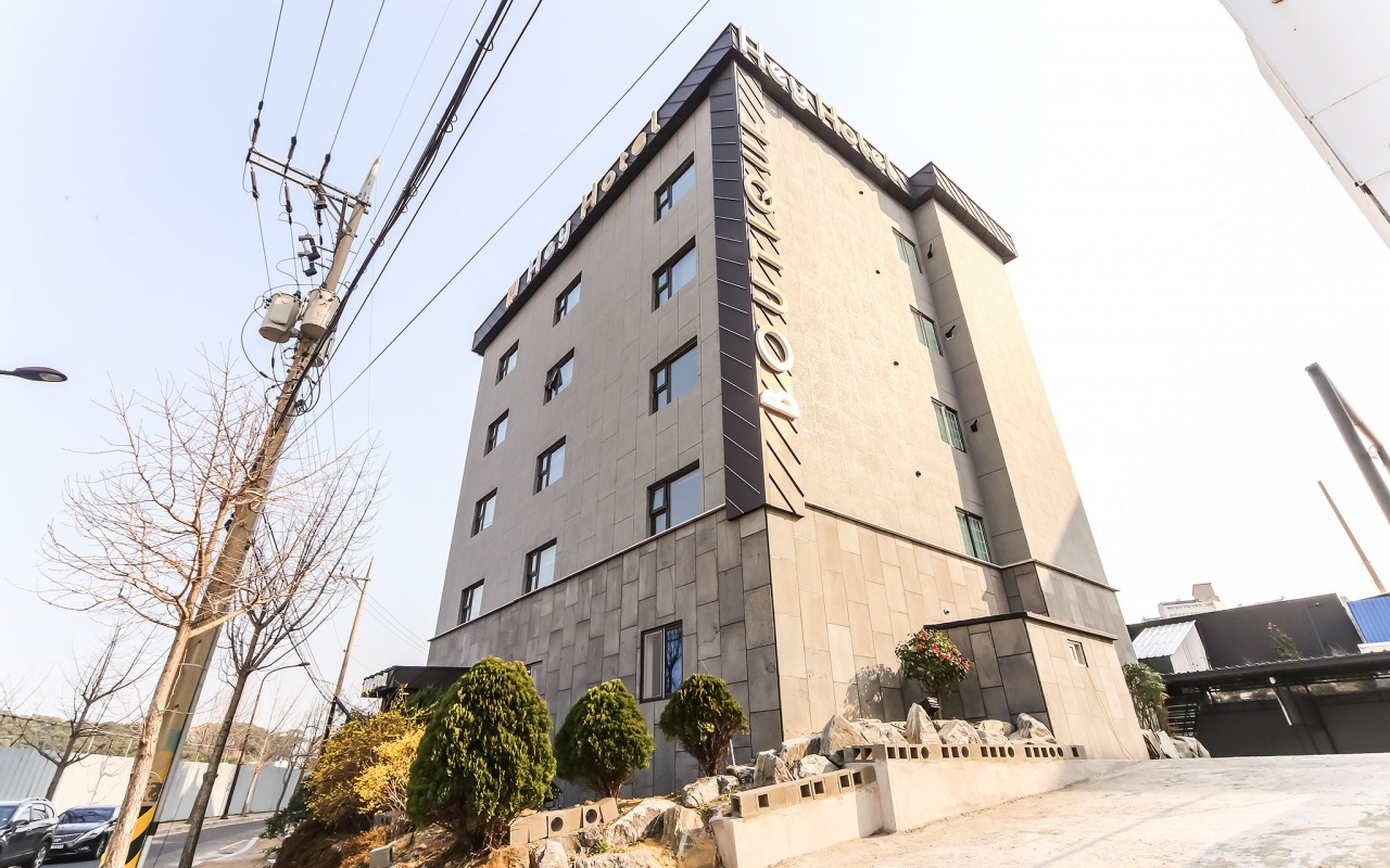 울산 일산 헤이(HEY) 호텔 사진