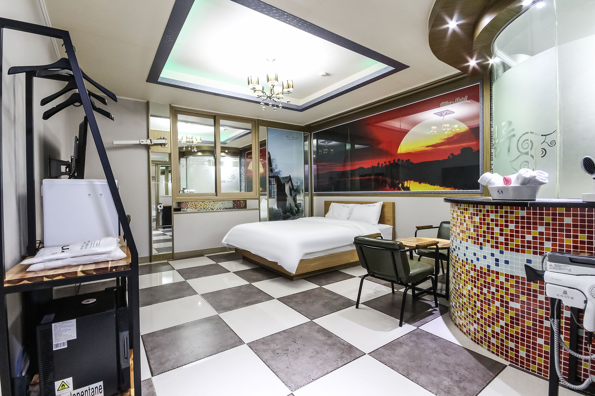 준특실(공기청정기)