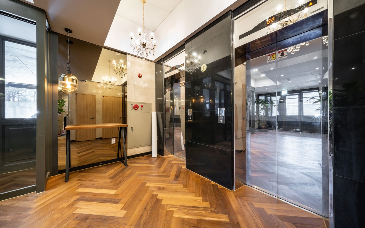 용산 hotel e-cube 사진