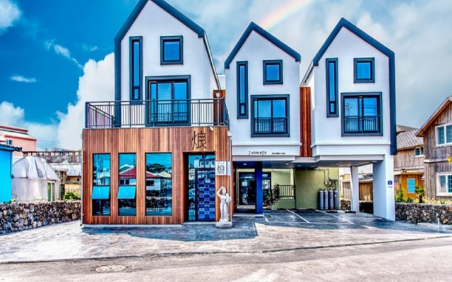 제주(협재) 그바다에머물다펜션