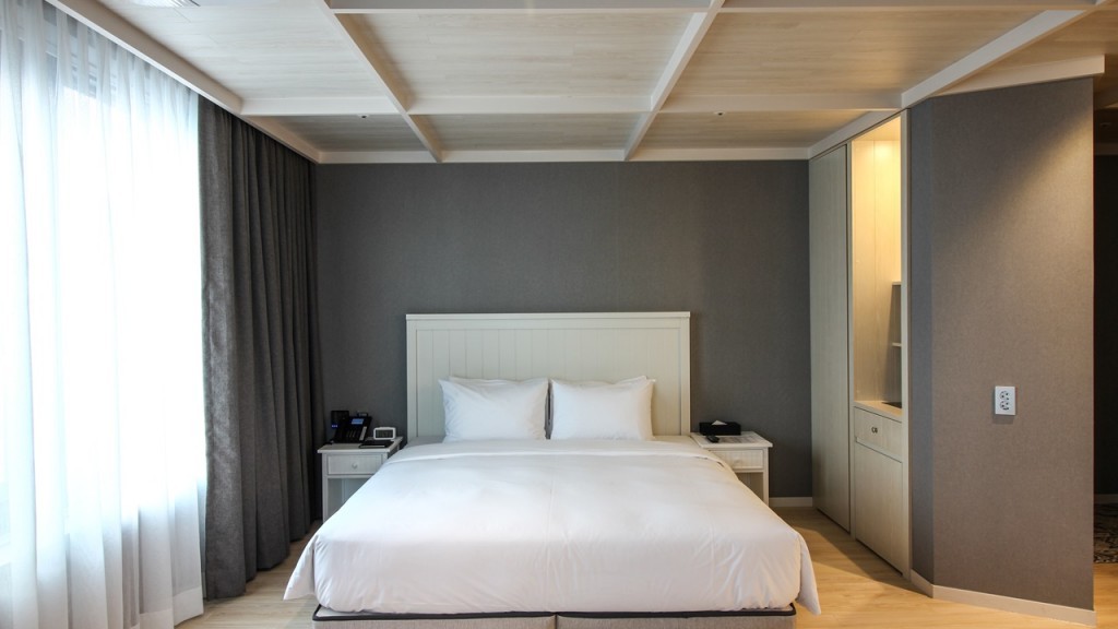  봄나들이 기획전  주니어 스위트 더블+웰컴드링크