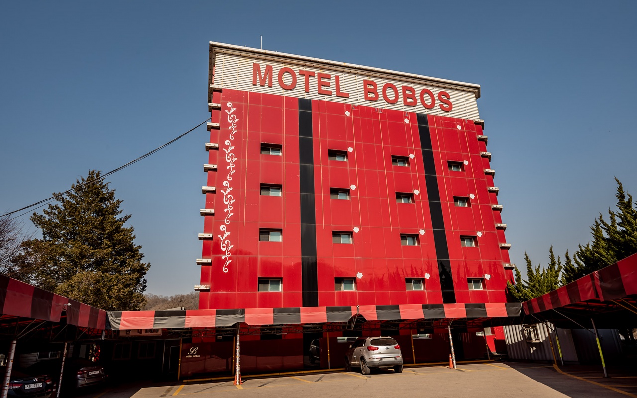 华城Bobos酒店 사진 2