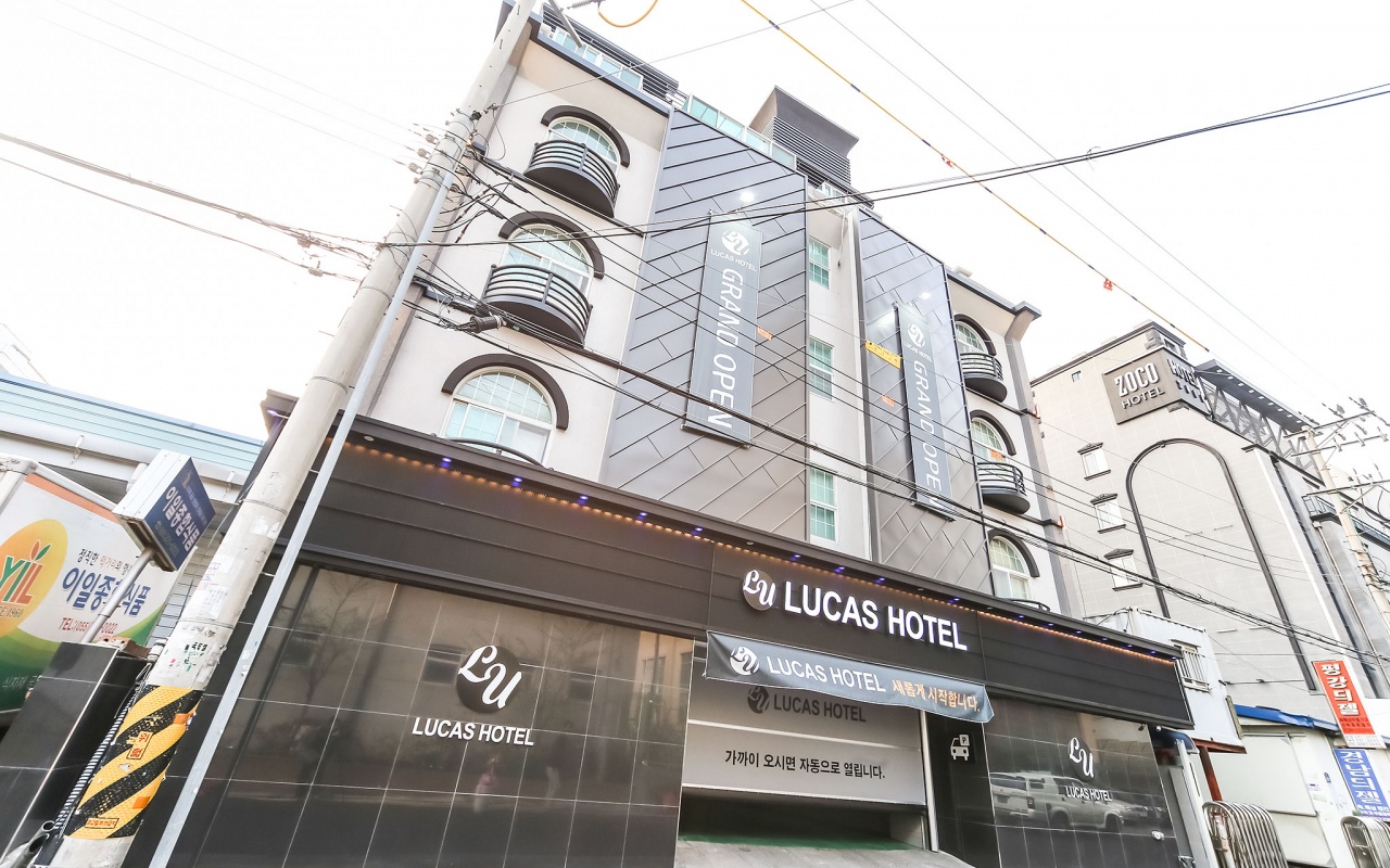 창원 마산 Hotel 루카스 (Lucas) 사진