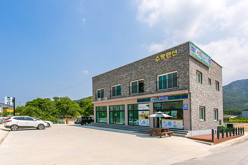 부안(변산반도) 수락펜션 호텔 구성 및 특징 이미지