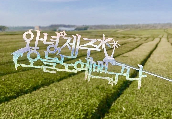 제주감성PKG  디럭스트윈 + 캔맥주 3캔 + 제주여행토퍼 1EA