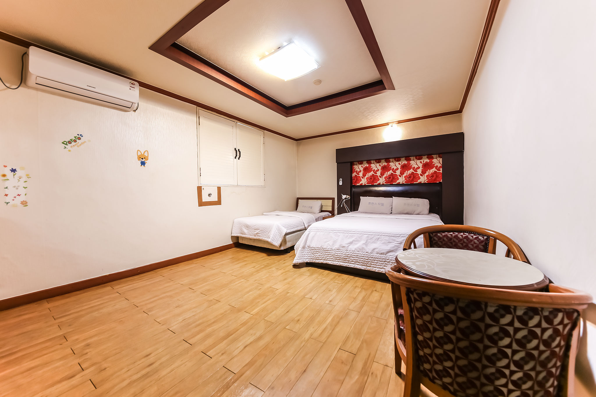 광주 - 프린스 모텔 후기, 가격, 위치 - 예약