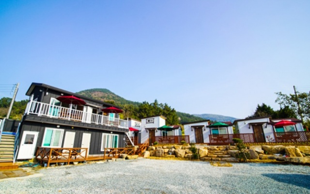 완도 청산도노을펜션