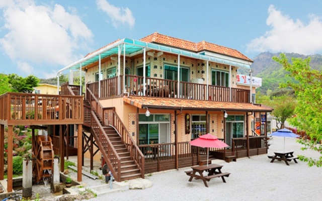 영주 부석사아래단풍길펜션