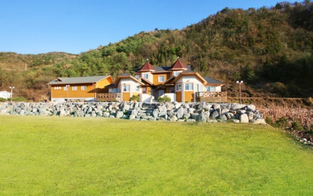 영월 한반도리버 펜션