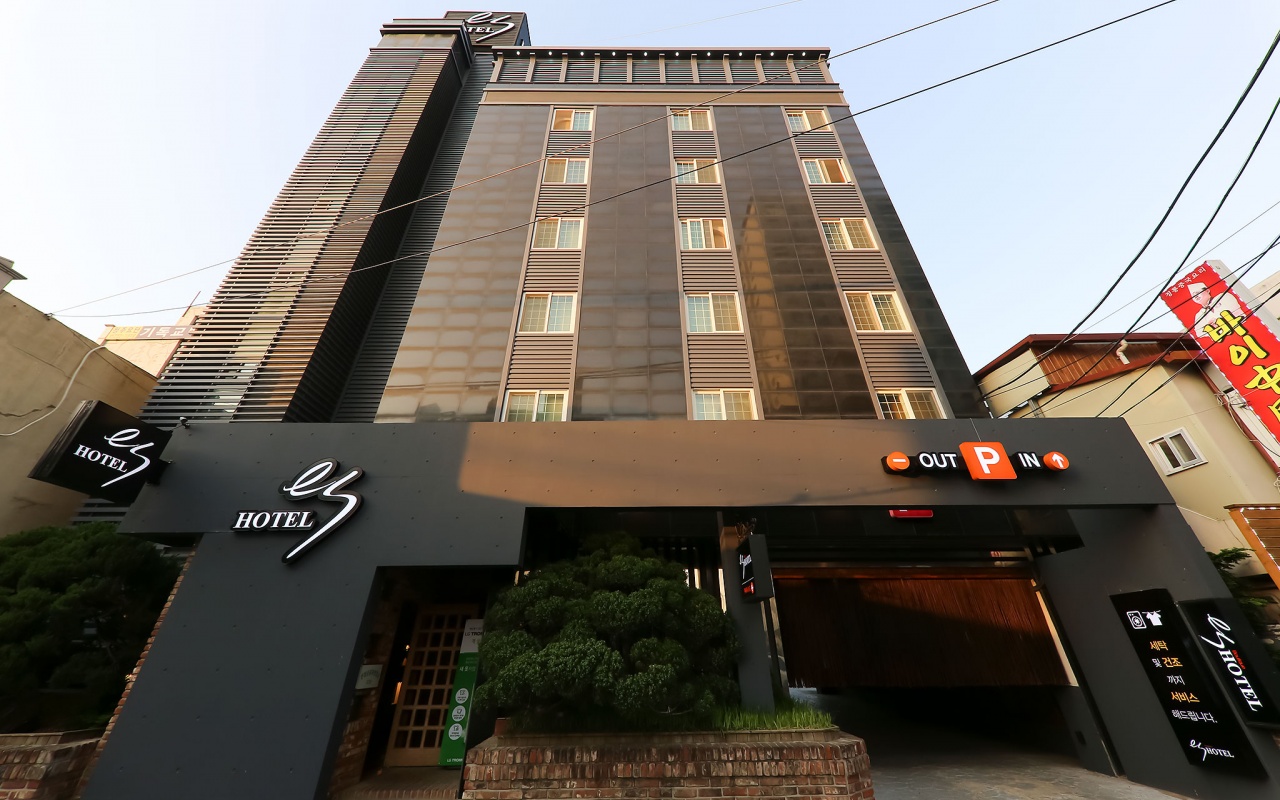 清州ES酒店 사진 2