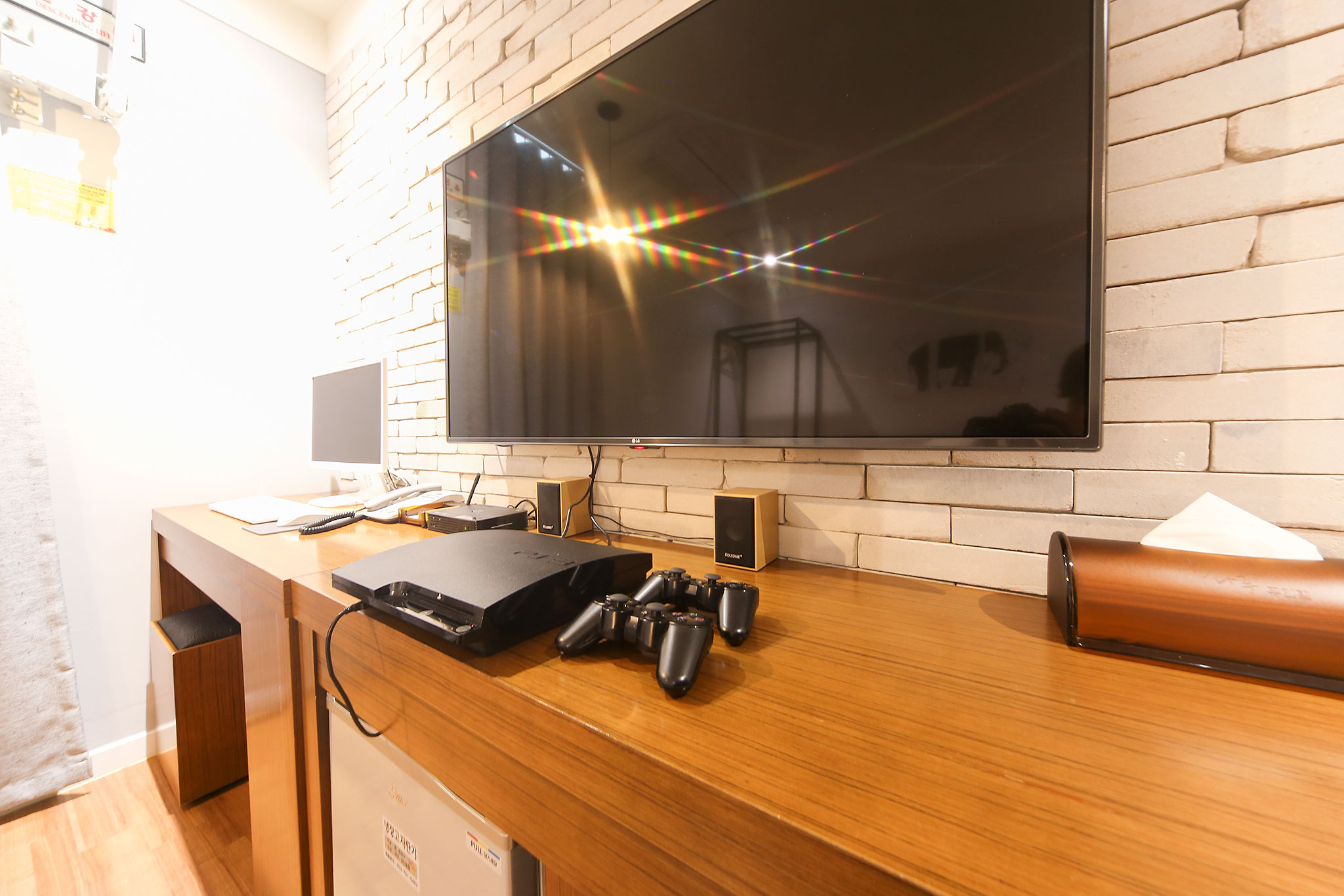 노하드PC+플스룸