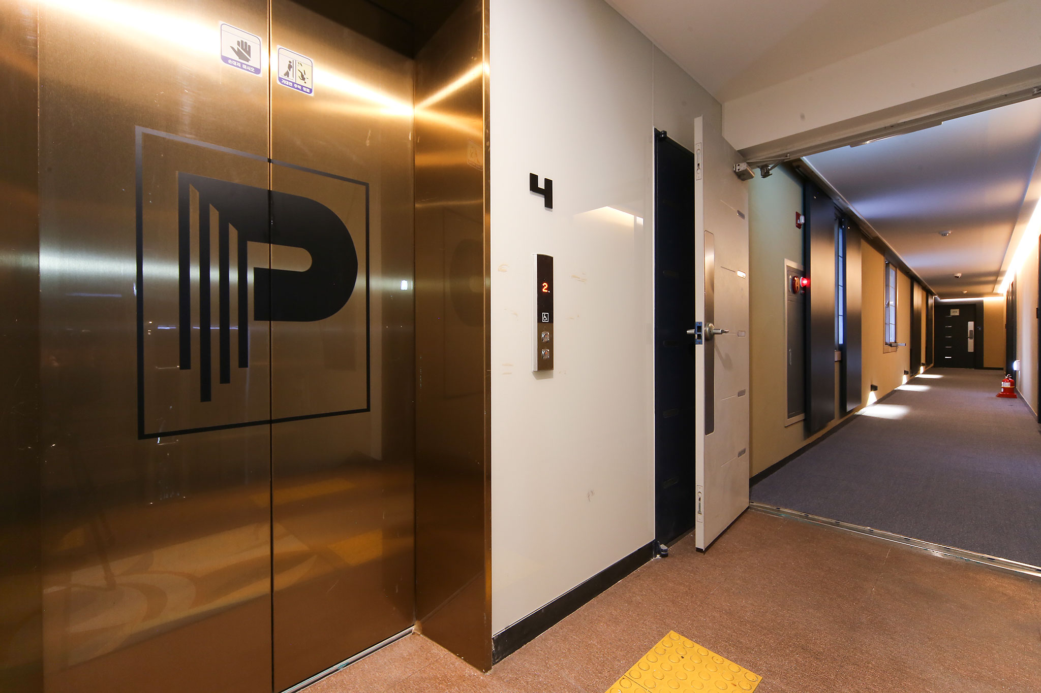 통영 호텔 피어48 이미지 26