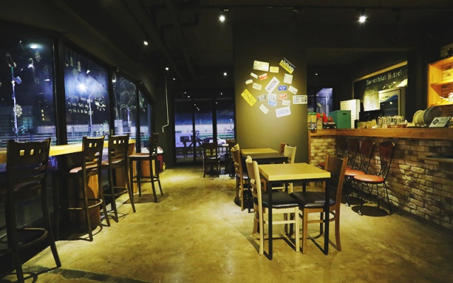 속초 제임스블루 호스텔