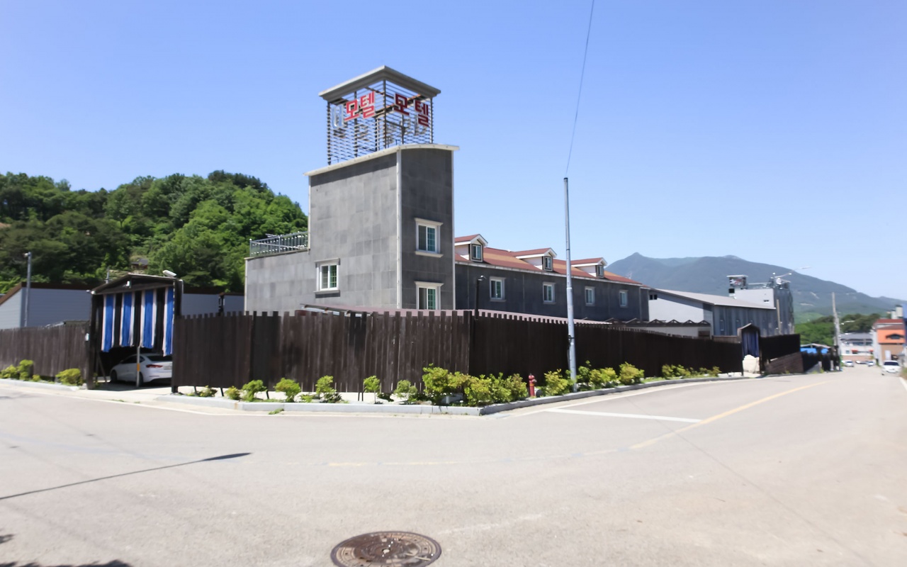 山清U汽车旅馆 사진 2