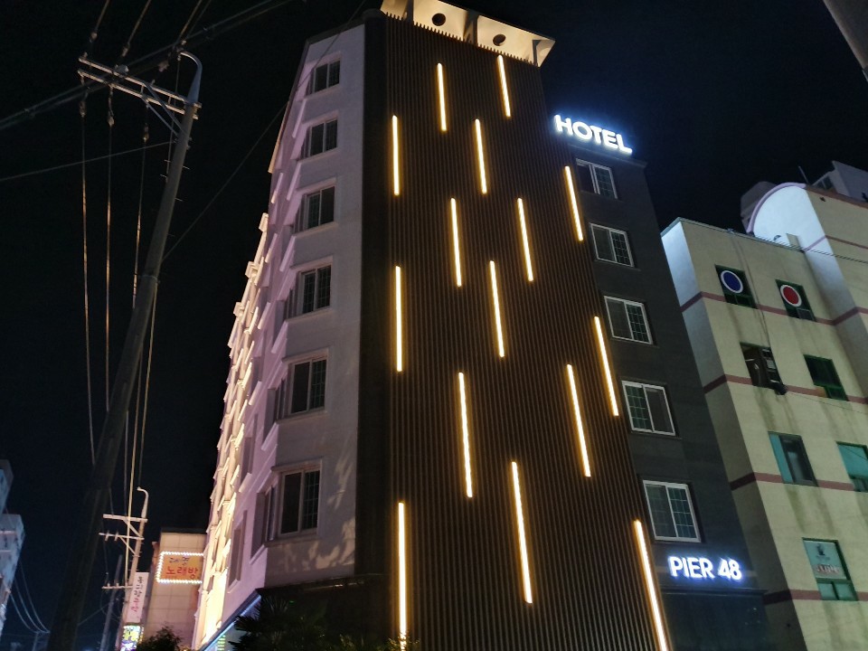 통영 호텔 피어48 이미지 19