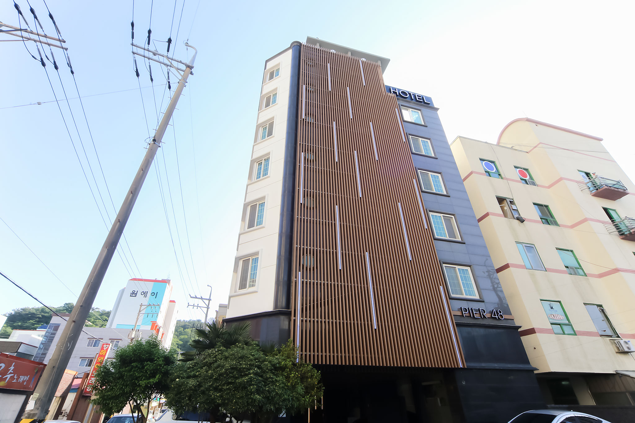 통영 호텔 피어48 이미지 12