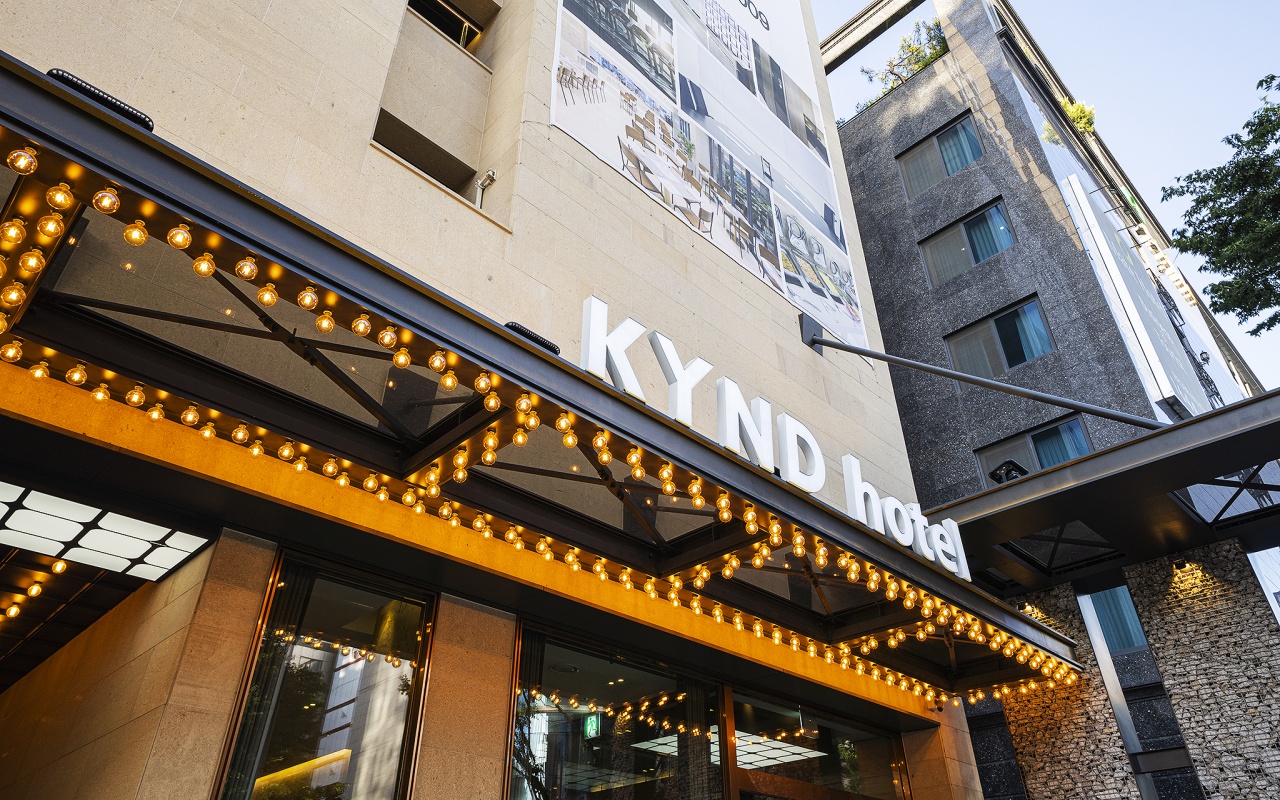 분당(서현) 판교 카인드 관광호텔 KYND 사진