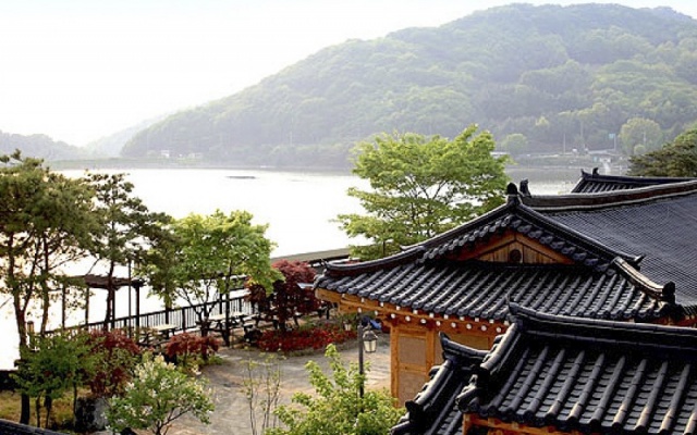 양주 수경당한옥펜션