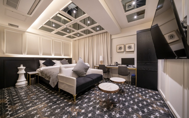 안양 삼원 프라자 (SAMWON PLAZA) 호텔