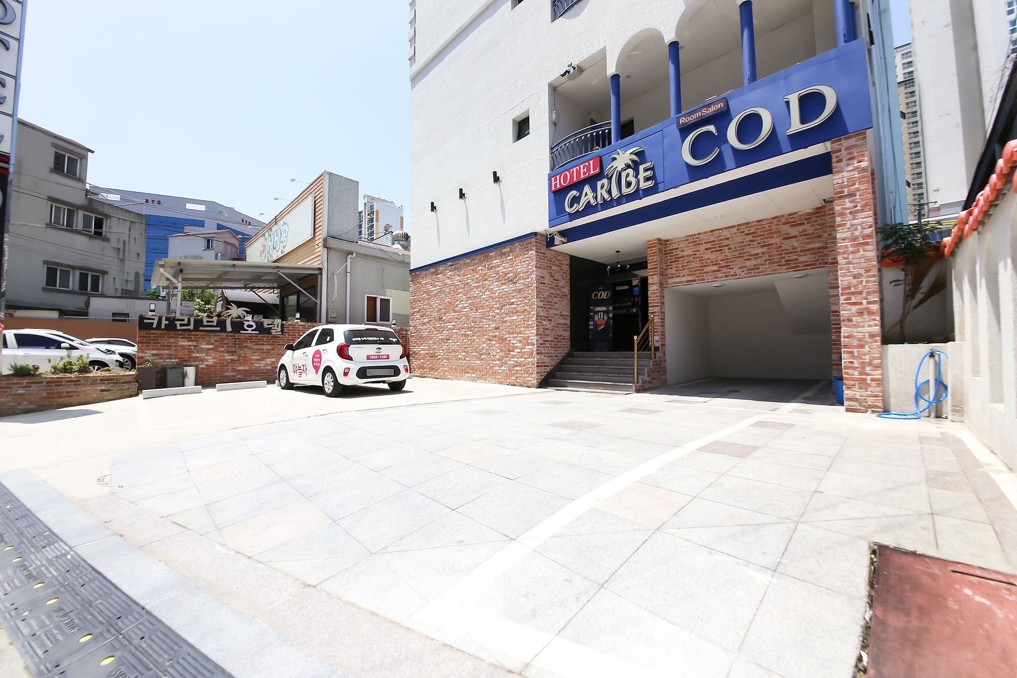 진주 카리브 외관