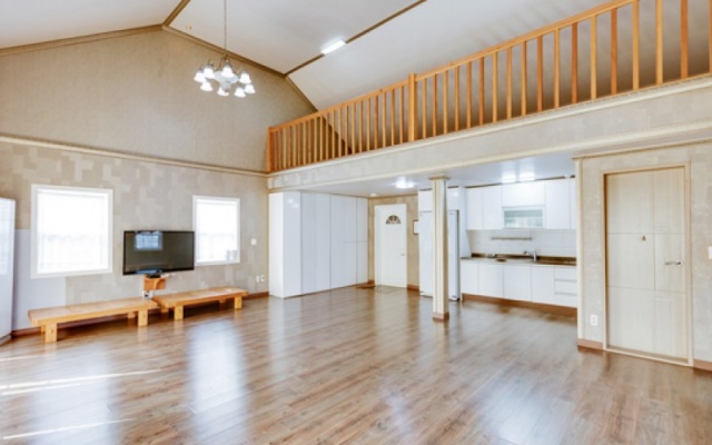 김해 솔향기펜션