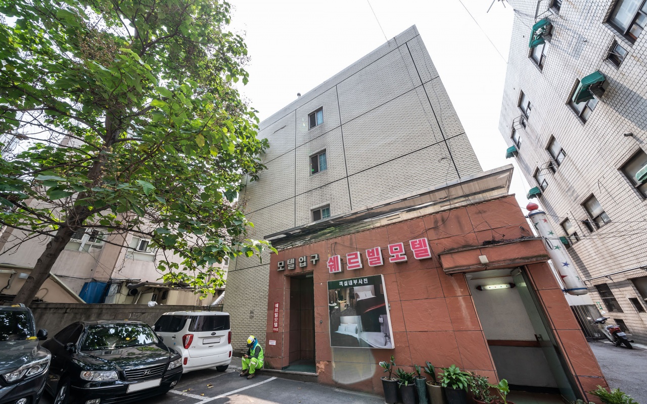 서울대입구 쉐르빌 모텔 사진, 가격, 위치소개 | NOL