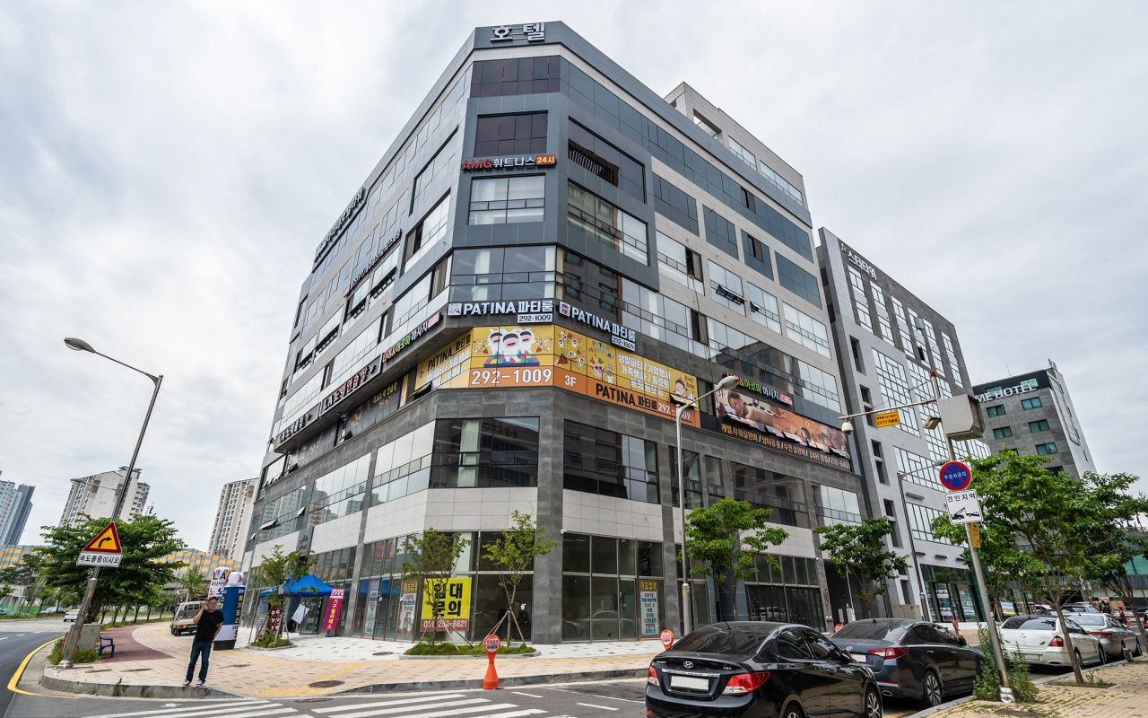 Suwon (Homaesil) Arite Hotel 사진 2