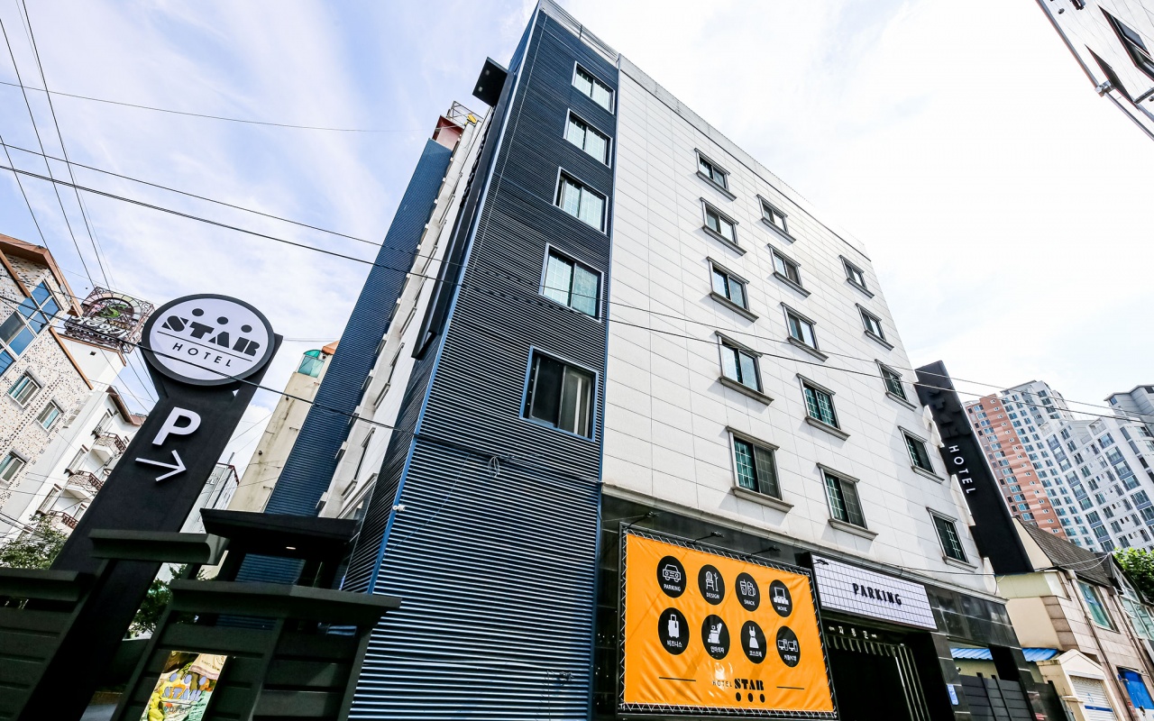 大田テフン スターホテル 사진 2