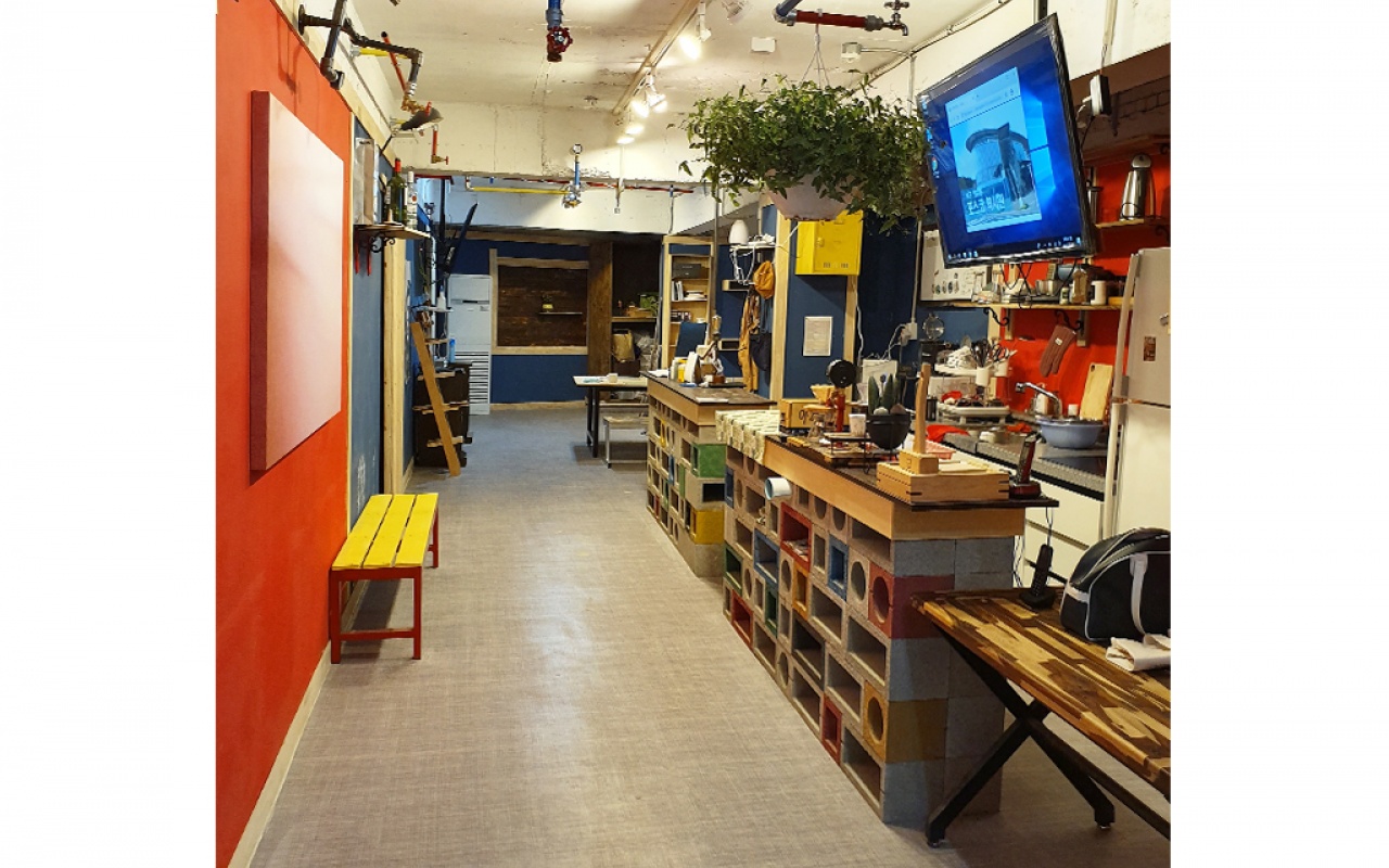 포항 포데로사 게스트하우스 사진