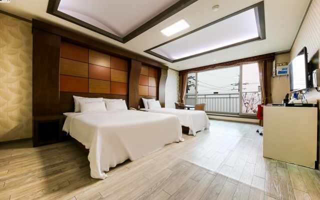 태안(안면도) 럭스펜션텔