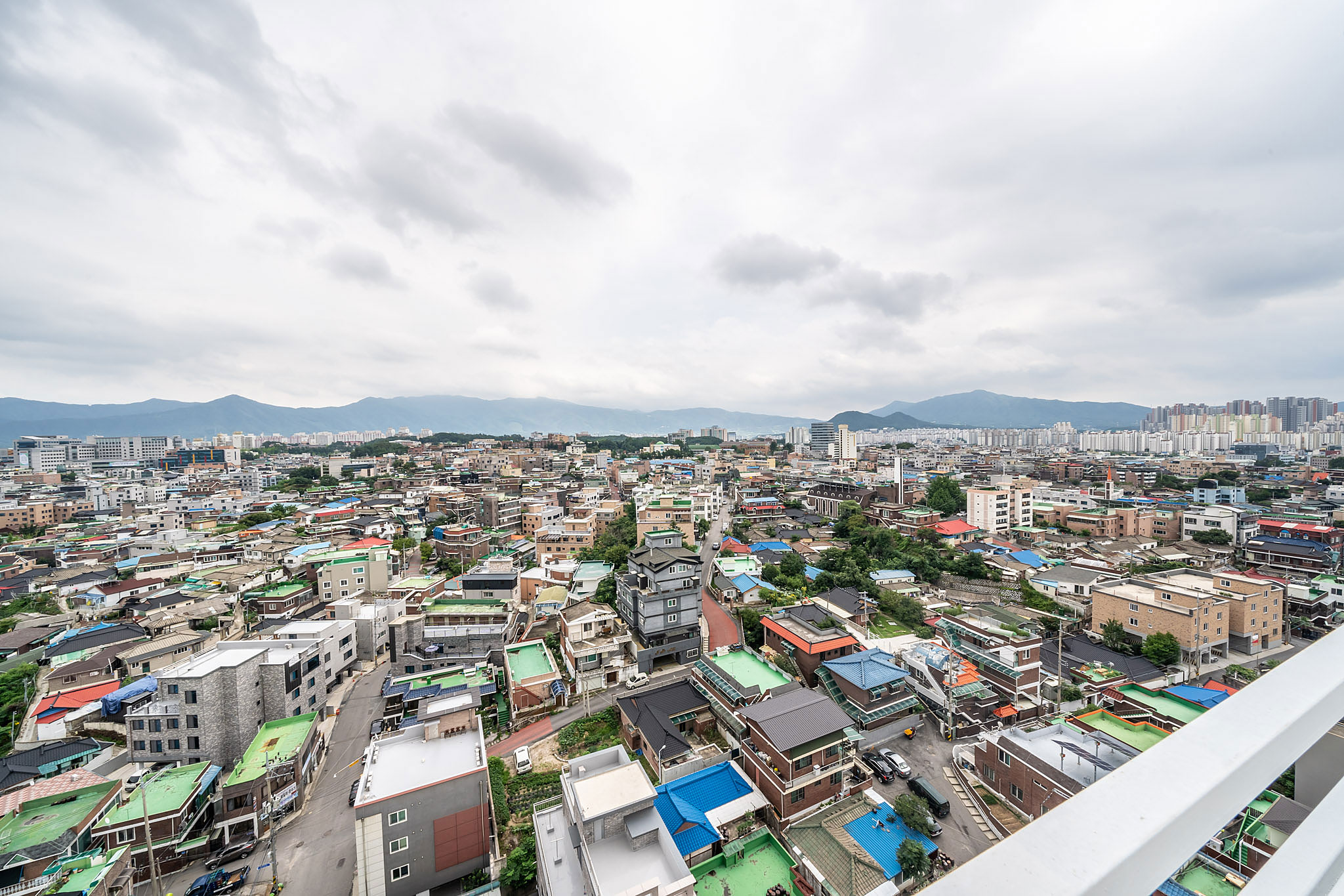 춘천 더베네치아 스위트 HOTEL 전망