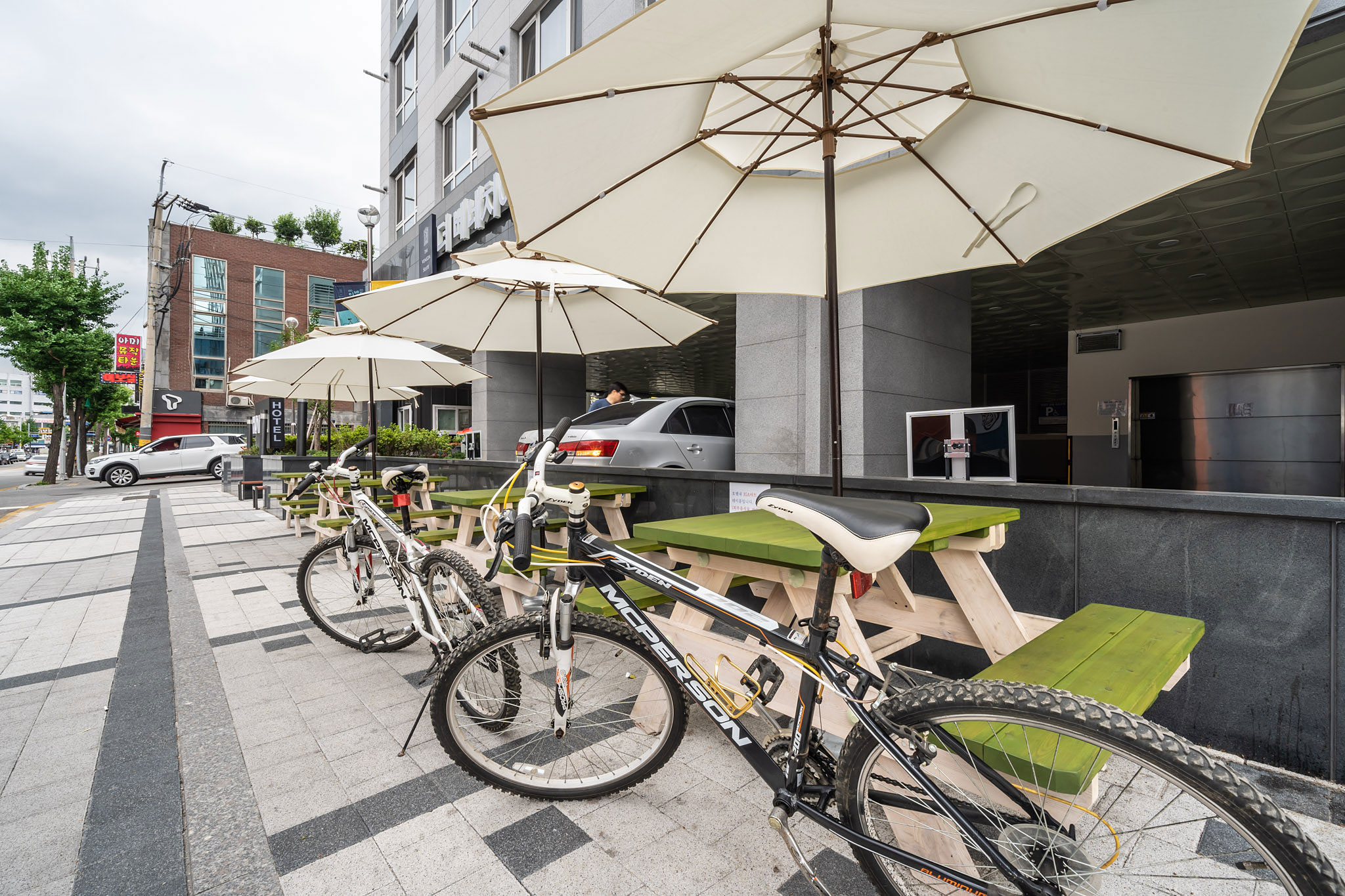 춘천 더베네치아 스위트 HOTEL 외관