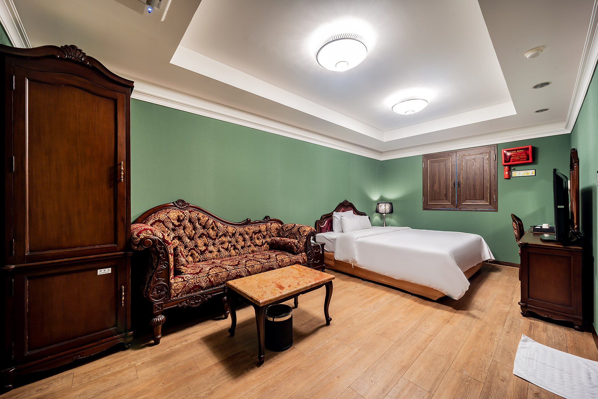 인덕원 센트럴 호텔 썸네일3