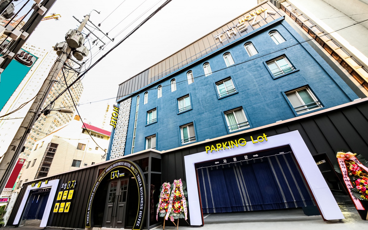 광주 대인동 호텔 더자(HOTEL THE ZA) 사진