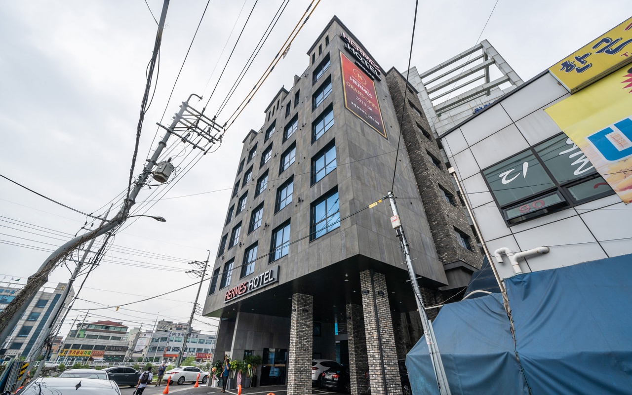 용인 헤르메스 호텔 사진