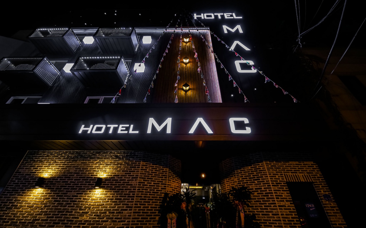 대전 용문 Hotel MAC 사진