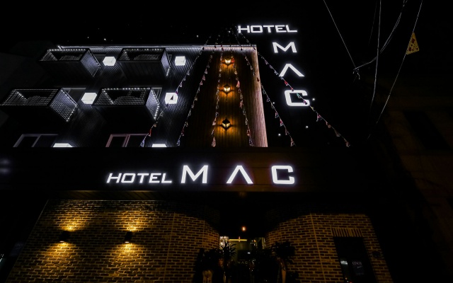 대전 용문 Hotel MAC