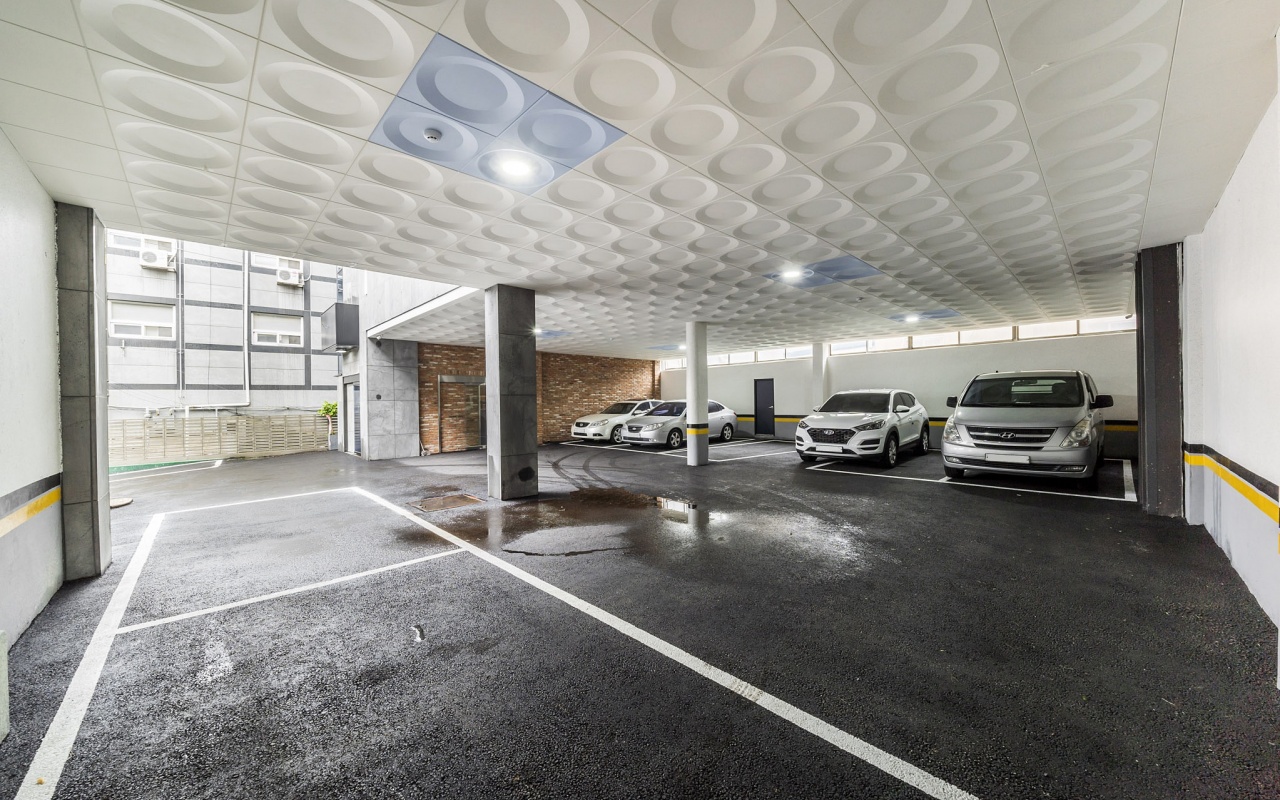 ILLUA Hotel Incheon (Gyeongin National University of Education) 사진 2