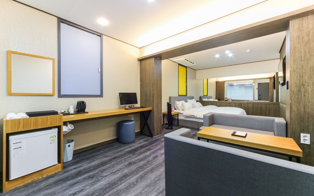 부산 명지 BM HOTEL